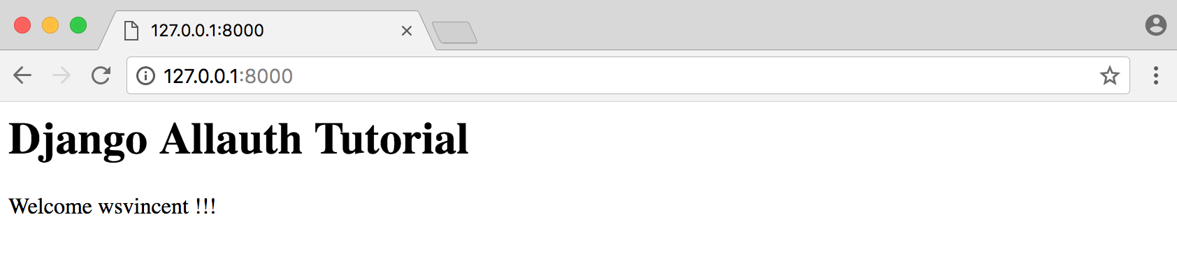 Homepage loggedin